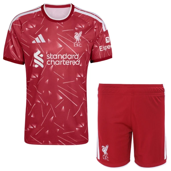 Dječji Dresovi Liverpool Domaći 26/27 Dječji Dresovi Liverpool Domaći 26/27