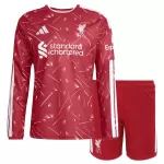 Dječji Dresovi Liverpool Domaći 26/27 Dugi rukav