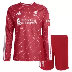 Dječji Dresovi Liverpool Domaći 26/27 Dugi rukav
