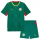 Dječji Dresovi Senegal Gostujući SP 2026 Dječji Dresovi Senegal Gostujući SP 2026