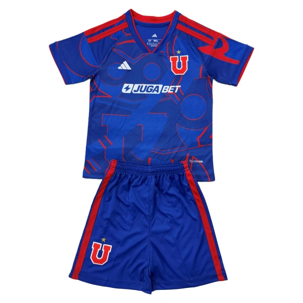 Dječji Dresovi Universidad de Chile Domaći 26/27