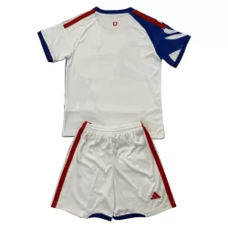 Dječji Dresovi Universidad de Chile Gostujući 26/27