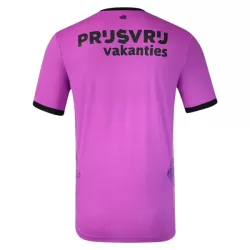 Dječji Golmanski Dresovi Feyenoord 26/27 Ljubičasta