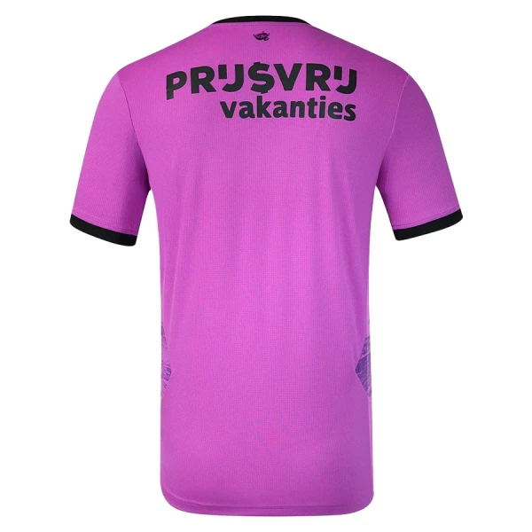 Dječji Golmanski Dresovi Feyenoord 26/27 Ljubičasta