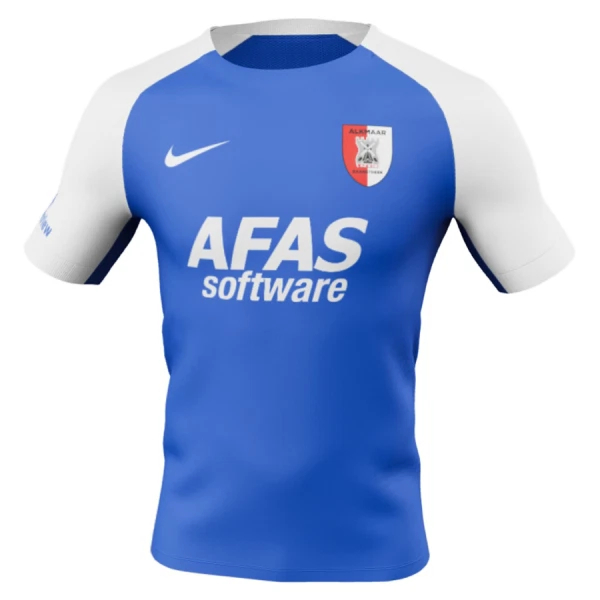 Dresovi AZ Alkmaar Gostujući 26/27 Dresovi AZ Alkmaar Gostujući 26/27
