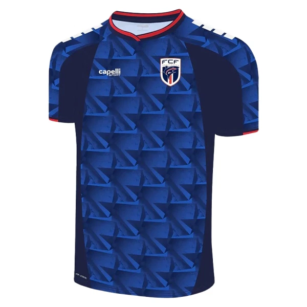 Dresovi Cabo Verde Domaći SP 2026