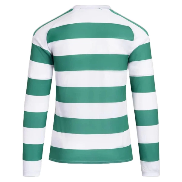 Dresovi Celtic FC Domaći 26/27 Dugi rukav