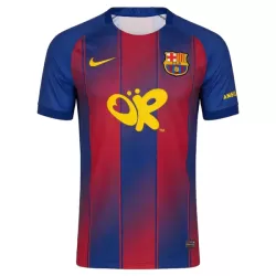Dresovi FC Barcelona x OR Domaći 2025/26 - Specifična