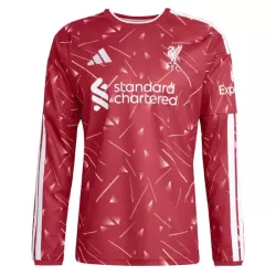 Dresovi Liverpool Domaći 26/27 Dugi rukav