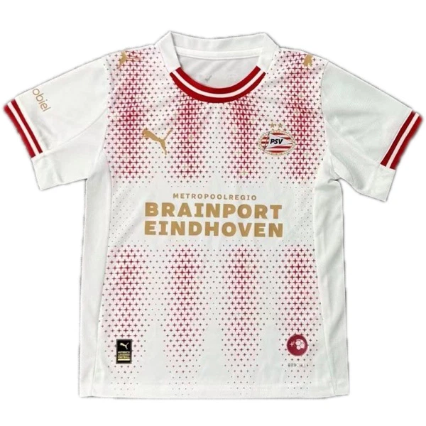 Dresovi PSV Četvrta 2025/26 - Specifična