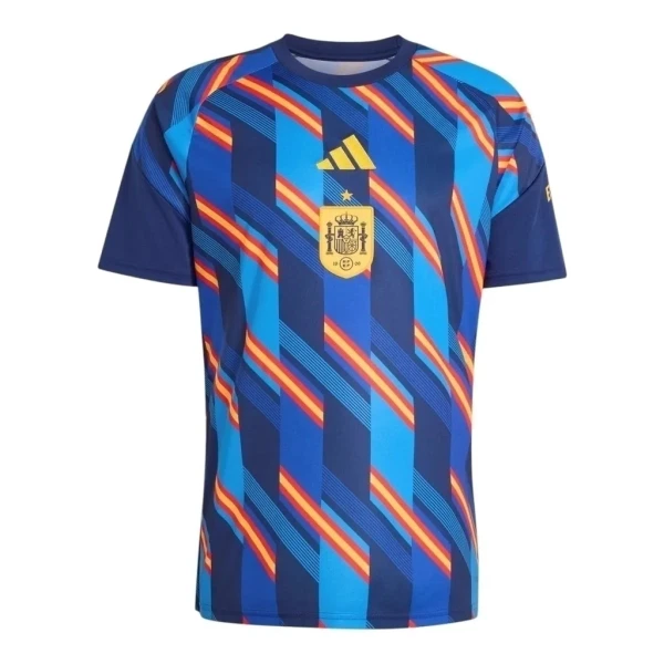 Dresovi Španjolska Pre-Match SP 2026