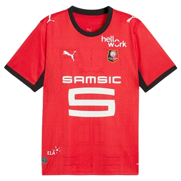 Dresovi Stade Rennais Domaći 26/27
