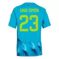 Golmanski Dresovi Španjolska Unai Simon 23 SP 2026