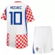 Dječji Dresovi Hrvatska Modrić 10 Domaći SP 2026 Dječji Dresovi Hrvatska Modrić 10 Domaći SP 2026