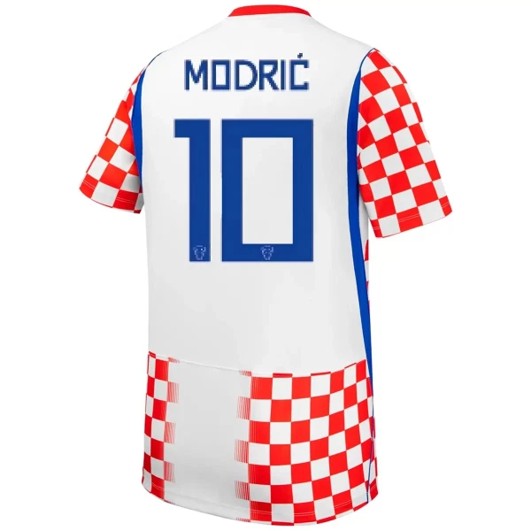 Dječji Dresovi Hrvatska Modrić 10 Domaći SP 2026