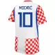Dječji Dresovi Hrvatska Modrić 10 Domaći SP 2026