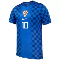 Dječji Dresovi Hrvatska Modrić 10 Gostujući SP 2026