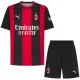 Dječji Dresovi AC Milan Domaći 26/27 Dječji Dresovi AC Milan Domaći 26/27