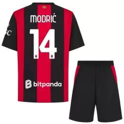 Dječji Dresovi AC Milan Modrić 14 Domaći 26/27