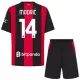 Dječji Dresovi AC Milan Modrić 14 Domaći 26/27 Dječji Dresovi AC Milan Modrić 14 Domaći 26/27