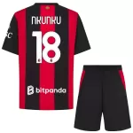 Dječji Dresovi AC Milan Nkunku 18 Domaći 26/27