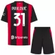 Dječji Dresovi AC Milan Pavlovic 31 Domaći 26/27 Dječji Dresovi AC Milan Pavlovic 31 Domaći 26/27