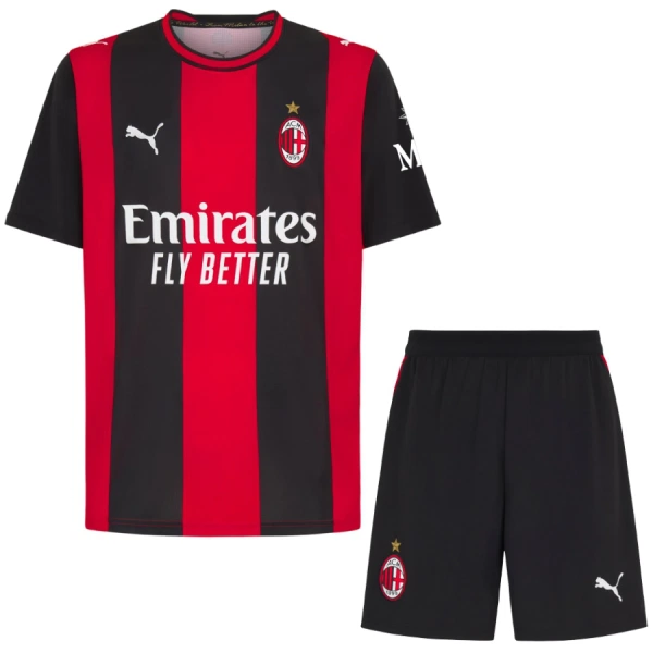 Dječji Dresovi AC Milan Pavlovic 31 Domaći 26/27