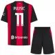 Dječji Dresovi AC Milan Pulisic 11 Domaći 26/27