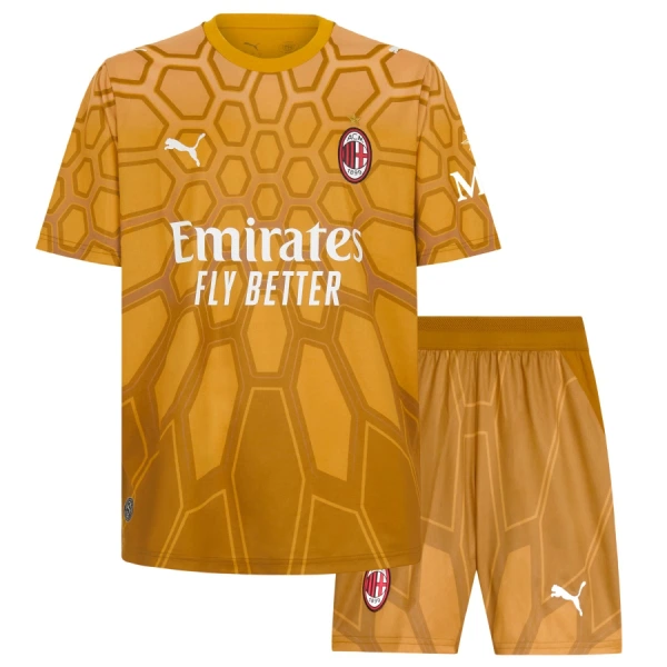 Dječji Golmanski Dresovi AC Milan Domaći 26/27 Dječji Golmanski Dresovi AC Milan Domaći 26/27