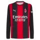 Dresovi AC Milan Domaći 26/27 Dugi rukav Dresovi AC Milan Domaći 26/27 Dugi rukav
