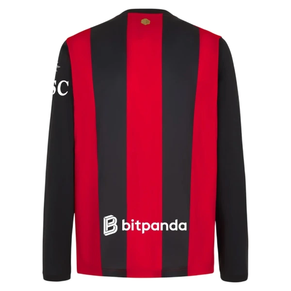 Dresovi AC Milan Domaći 26/27 Dugi rukav
