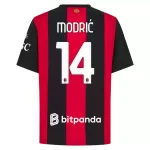 Dresovi AC Milan Modrić 14 Domaći 26/27