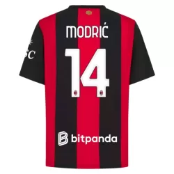 Dresovi AC Milan Modrić 14 Domaći 26/27