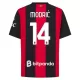 Dresovi AC Milan Modrić 14 Domaći 26/27 Dresovi AC Milan Modrić 14 Domaći 26/27