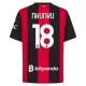 Dresovi AC Milan Nkunku 18 Domaći 26/27 Dresovi AC Milan Nkunku 18 Domaći 26/27