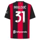 Dresovi AC Milan Pavlovic 31 Domaći 26/27 Dresovi AC Milan Pavlovic 31 Domaći 26/27