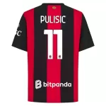 Dresovi AC Milan Pulisic 11 Domaći 26/27