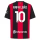 Dresovi AC Milan Rafael Leao 10 Domaći 26/27 Dresovi AC Milan Rafael Leao 10 Domaći 26/27