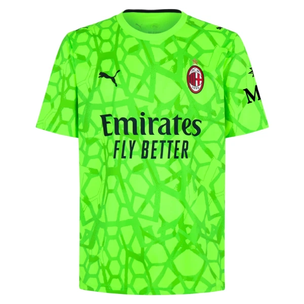 Golmanski Dresovi AC Milan Treći 26/27 Golmanski Dresovi AC Milan Treći 26/27