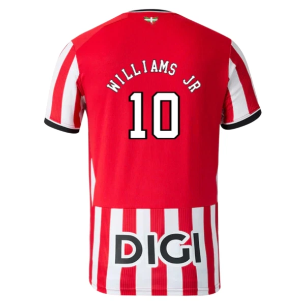 Dječji Dresovi Athletic Bilbao Williams JR 10 Domaći 26/27