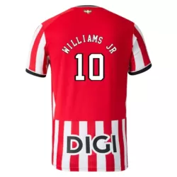 Dresovi Athletic Bilbao Williams JR 10 Domaći 26/27