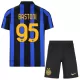 Dječji Dresovi Inter Milan Bastoni 95 Domaći 26/27 Dječji Dresovi Inter Milan Bastoni 95 Domaći 26/27