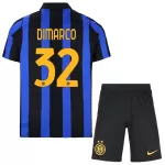 Dječji Dresovi Inter Milan Dimarco 32 Domaći 26/27