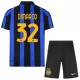Dječji Dresovi Inter Milan Dimarco 32 Domaći 26/27