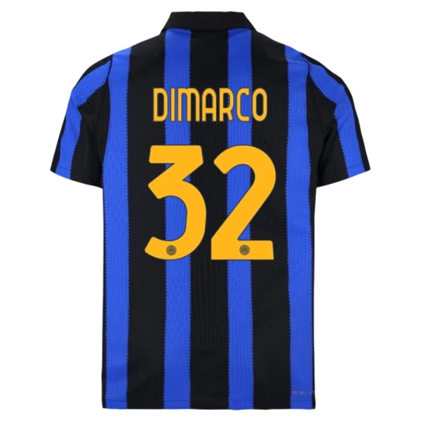 Dječji Dresovi Inter Milan Dimarco 32 Domaći 26/27