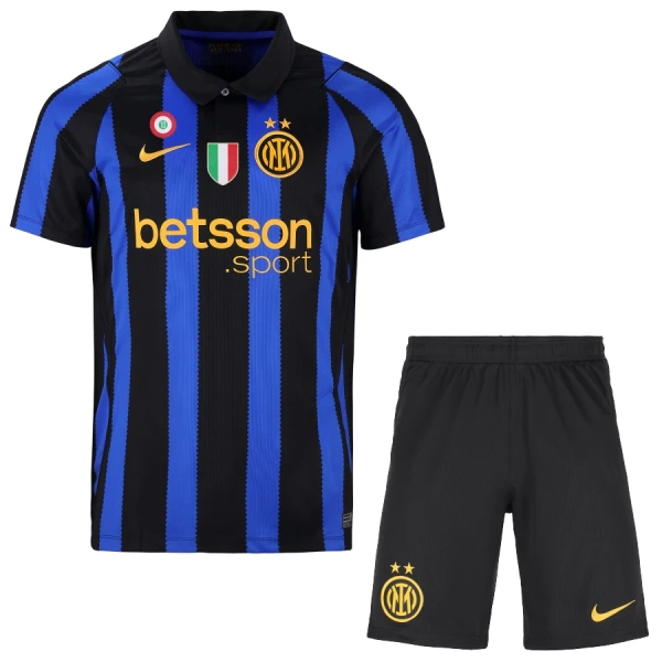 Dječji Dresovi Inter Milan Domaći 26/27 Dječji Dresovi Inter Milan Domaći 26/27