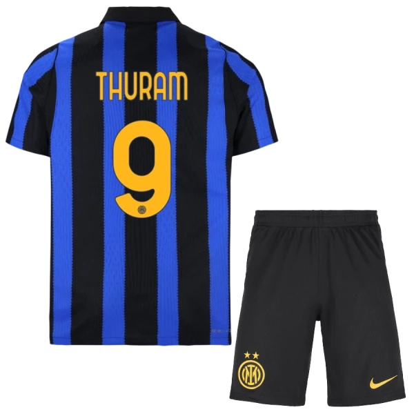 Dječji Dresovi Inter Milan Thuram 9 Domaći 26/27