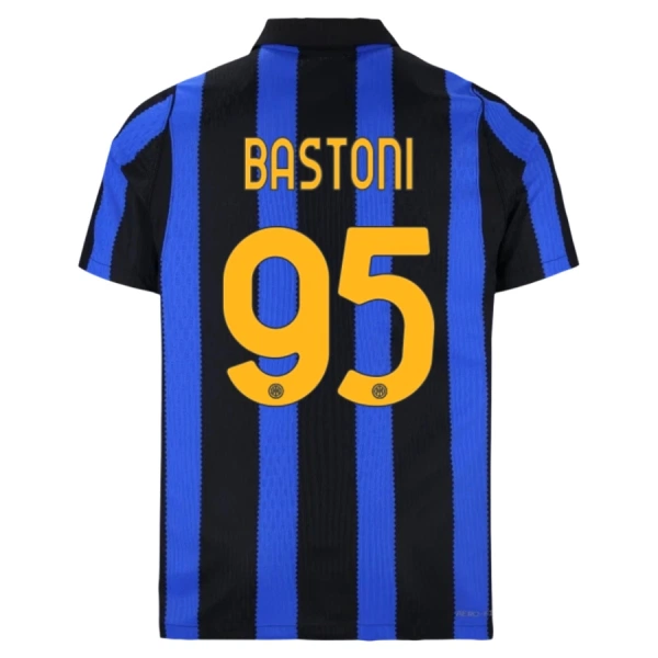 Dresovi Inter Milan Bastoni 95 Domaći 26/27 Dresovi Inter Milan Bastoni 95 Domaći 26/27