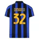 Dresovi Inter Milan Dimarco 32 Domaći 26/27