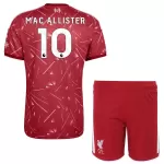 Dječji Dresovi Liverpool Mac Allister 10 Domaći 26/27